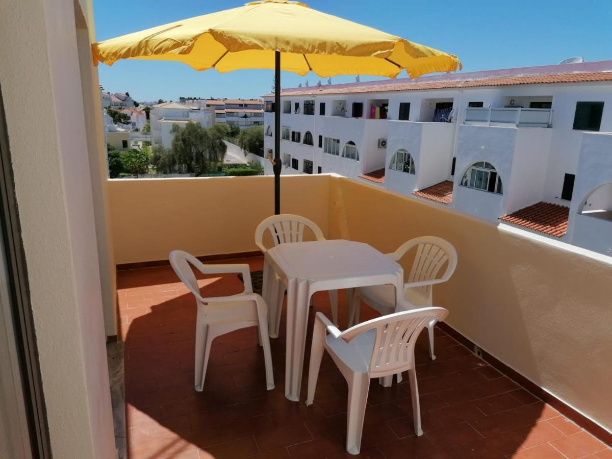 Aam Jr Apartment Albufeira Bagian luar foto