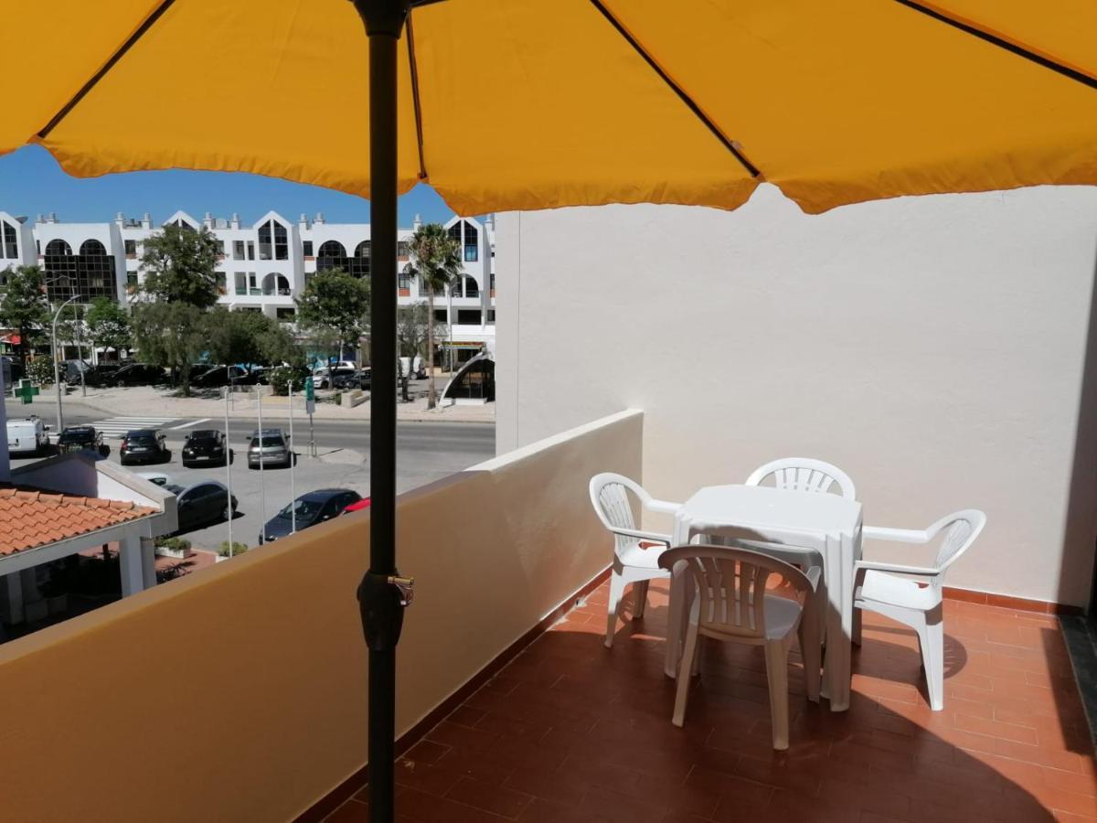 Aam Jr Apartment Albufeira Bagian luar foto